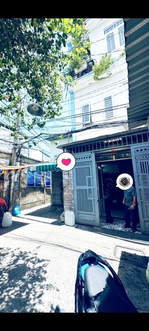 Bán nhà đường Nguyễn tất Thành quận 4 - 1