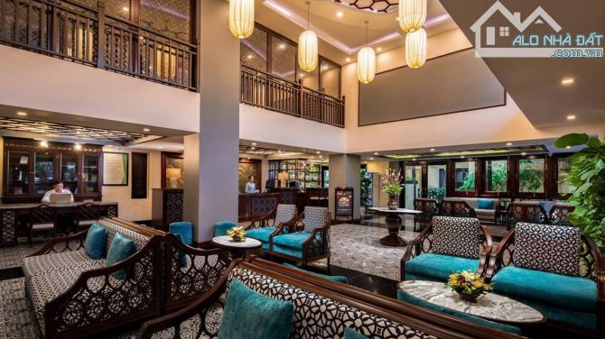 Chuyển nhượng khu nghỉ dưỡng view biển hội an .150 tỷ .25 phòng doanh thu 2 tỷ/ tháng - 1
