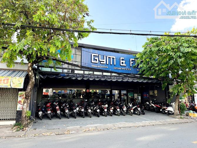 Bán GẤP Nhà 13x21m Mặt Tiền Đường Nguyễn Thị Kiêu P.Thới An Quận 12 Giá 23 Tỷ, Cho Thuê 35 - 1