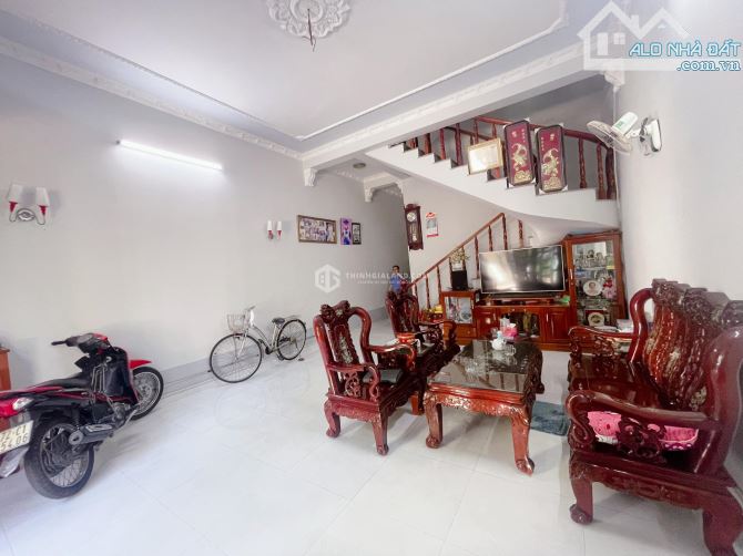 BÁN NHÀ 3 TẦNG KIÊN CỐ, KHU ĐÔ THỊ CHÍ LINH, PHƯỜNG 10. - 1
