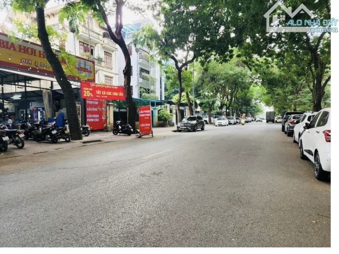 Bán nhà mặt phố xuân phương NTL Mỹ Đình đường 6 làn xe 90m chỉ 31.5 tỷ - 1