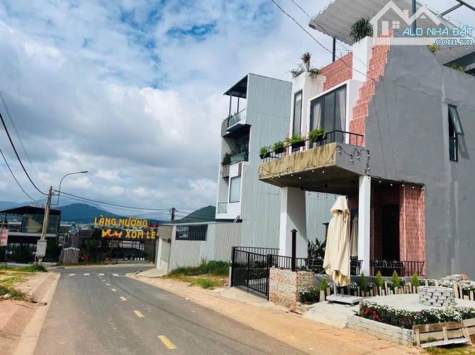 bán đất KQH Huỳnh Tấn Phát, P11, Đà Lạt - 1