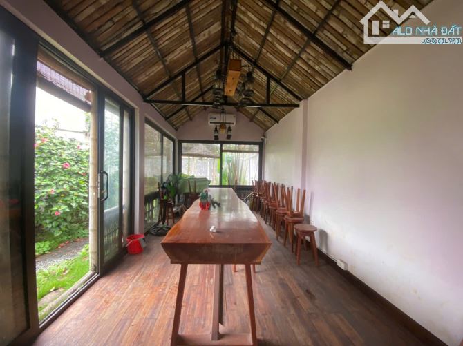 ĐẤT SẴN NHÀ VƯỜN CỰC ĐẸP TẠI TÂN TIẾN - CHƯƠNG MỸ - HÀ NỘI DT 748M2 200TC GIÁ ƯU ĐÃI - 1