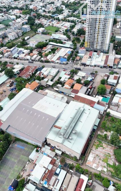 2Tỷ1/Lô__Đất RẺ gần Ngã Ba Cây Điệp__4 lô mới tách, Sổ Riêng, cách chợ Dĩ An 1 chỉ 1,5Km - 1