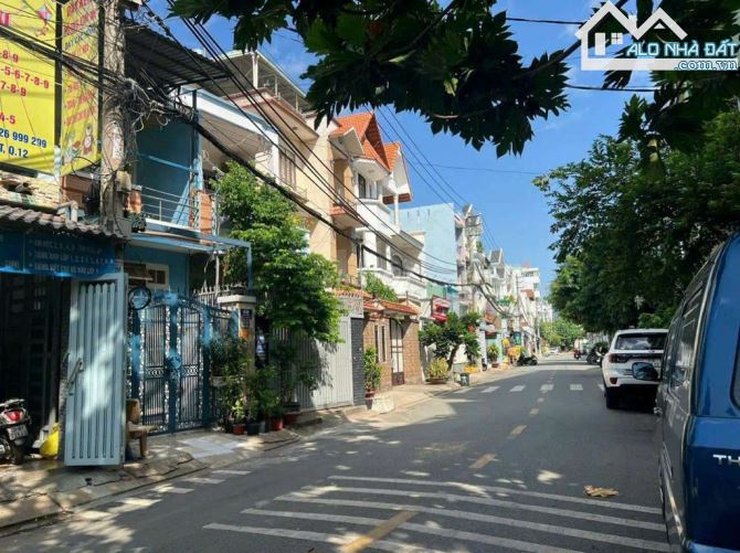 Mặt tiền Lâm Thị Hố , gần Hiệp Thành City – 5.1mx27m – GIÁ CHỈ 7.6 TỶ - 1