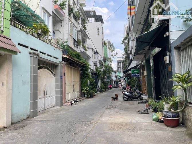 NHÀ CHÍNH CHỦ HXH AN DƯƠNG VƯƠNG.P4-QUẬN 5 NHỈN 200TR/M2 NGANG 5M KC 5 TẦNG - 1