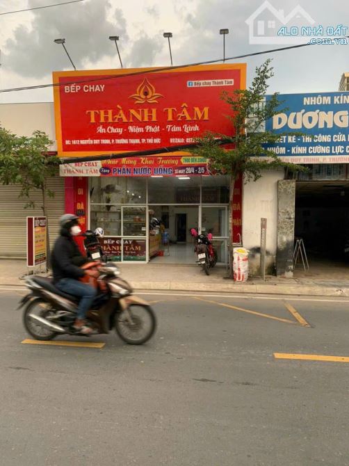 Bán Gấp nhà MT đường Nguyễn Duy Trinh, Trường Thạnh, TP Thủ Đức. 100m2/6.5 tỷ. - 1