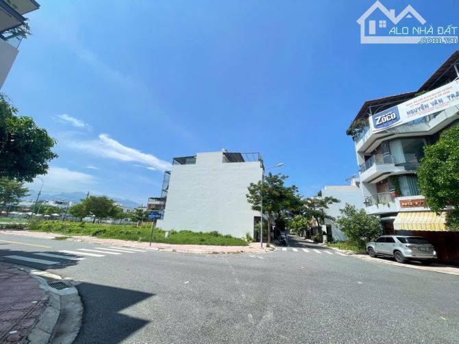 🔥 Cần bán lô góc 2 mặt tiền kđt Hà Quang 1. Mặt đường số 5, vị trí kinh doanh đẹp - 1