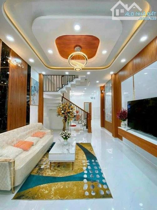 🏡 BÁN NHÀ 2 LẦU NGAY TRUNG TÂM THỦ DẦU MỘT – KHÔNG GIAN SỐNG ĐẲNG CẤP! 🏡 - 1