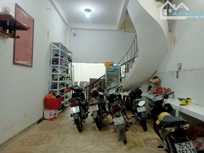 Bán nhà MP Xã Đàn, Đống Đa, 55m2, mặt tiền hơn 4m, Kinh doanh vp, Chỉ 16.4 tỷ - 1