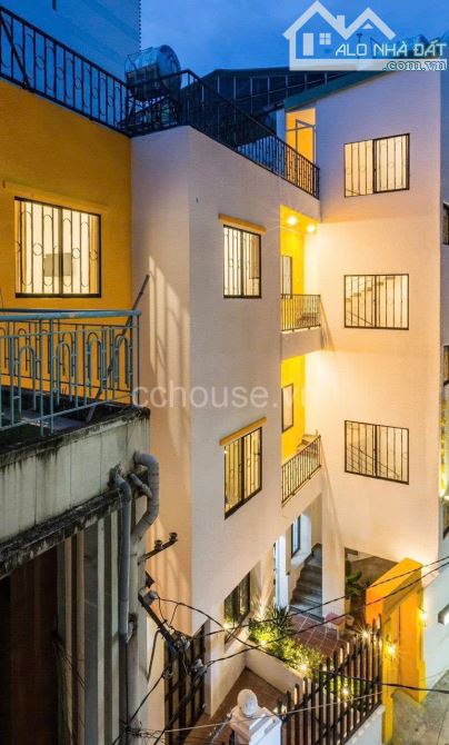 Bán nhà mặt tiền thụt 112 Hoàng Diệu, Phường 13, Quận 4 - DT:13x16m, Q4,3 tầng, Giá 28,5tỷ - 1