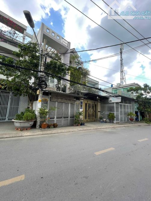 Đất thổ cư đường TX25 phường TX Q12 DT 90m2(5x19) hẻm 8m 💲 5,5 tỷ - 1
