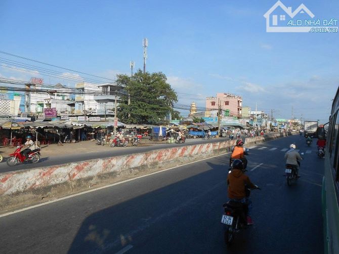 🏡 BÁN ĐẤT MẶT TIỀN TRUNG TÂM BẾN LỨC – CƠ HỘI AN CƯ & ĐẦU TƯ HIẾM CÓ! 🏡 - 1