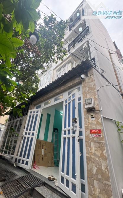 🔥CHDV KHOÁN 35 TRIỆU/THÁNG🔥- 5 TẦNG 💥48M2💥 - NGANG 4M - NGUYỄN VĂN TRỖI - CHỈ 8,2 TỶ - 1