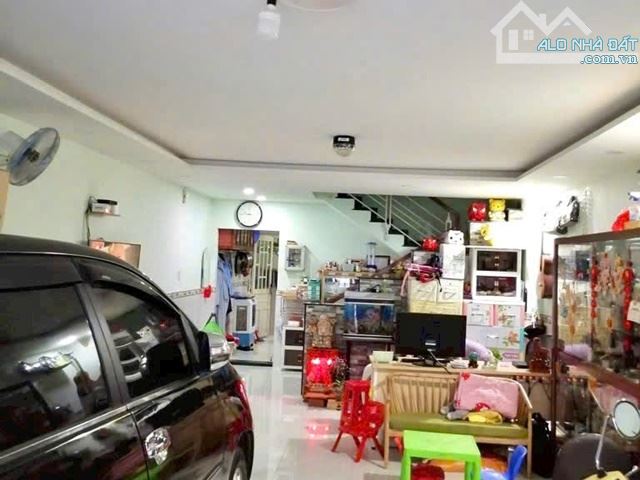 Hẻm Xe Hơi 6m Thông đường Lê Đức Thọ, 75m2, Ngang 5m, 3 tầng, 5 PN, chỉ 8.6 Tỷ - 1