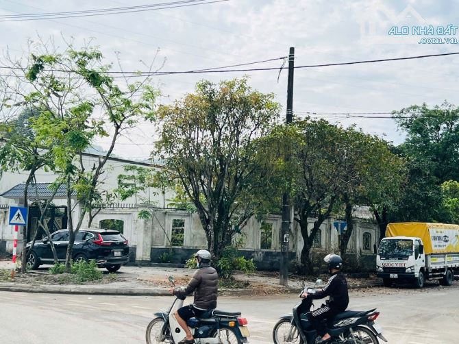 Bán Lô góc 02 Măt tiền Đường Võ Văn Kiệt nối dài Võ Chí Công gần ngã 3 Nguyễn Khoa Chiêm, - 1
