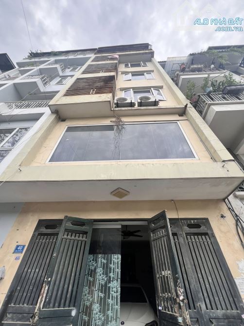 BÁN NHÀ PHÂN LÔ, Ô TÔ, NGHĨA ĐÔ, CẦU GIẤY, DT 70M, 6 TẦNG, MT 5.3M, GIÁ NHỈNH  32 tỷ - 1