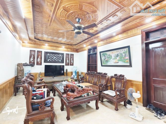 Bán căn biệt thự ngay sát khu đô thị vườn Hồng, Đằng Hải, Hải An, HP - 1