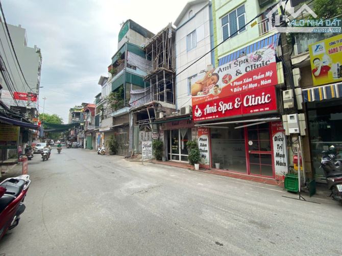 Bán nhà MP An Trường, An Khánh, khu chợ M sầm uất, DT 80m2, 3 tầng, giá chỉ 14 tỷ - 1