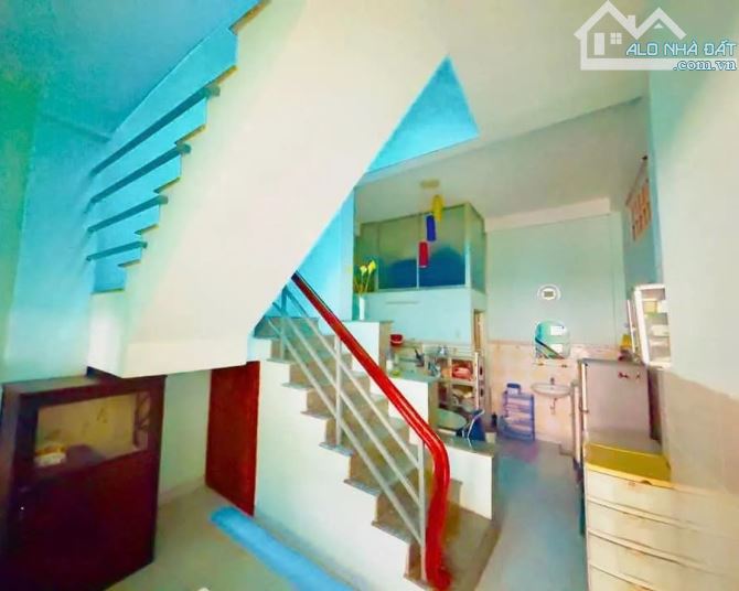 SIÊU HIẾM! Nhà HXH Trần Khắc Chân, Q.1 – 4x14m, 3 Tầng – Kinh Doanh Đỉnh - Chỉ 11.6 TỶ! - 1