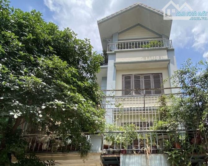 BÁN NHÀ BIỆT THỰ 5 TÂNG PHÂN LÔ LẠC TRUNG HAI BÀ TRƯNG 88M CHỈ 25.9 TY - 1