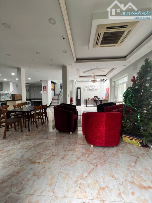 Ngộp bank bán gấp biệt thự Khu Compound Trần Não khu bến thuyền 25 tỷ dt 8x16m 3 lầu - 1