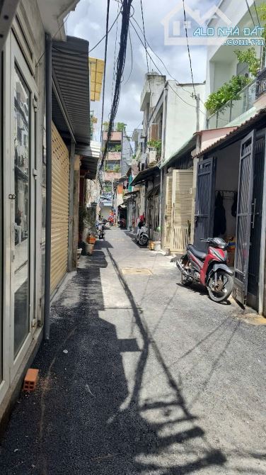 GÒ VẤP -NHÀ 2 TẦNG CHO THUÊ -84M2 -CHỈ 5.2T TỶ ( 62 TR/M2 ) TL -NGUYỄN DUY CUNG , F12 - 1