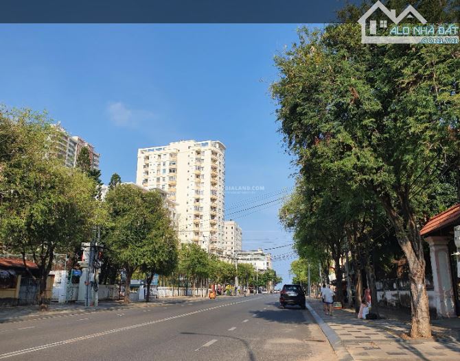 BÁN MẶT TIỀN GẦN BIỂN BÃI SAU_DT 176M2_ĐƯỜNG PHAN CHU TRINH_PHƯỜNG 2_VŨNG TÀU_GIÁ 31 TỶ TL - 1