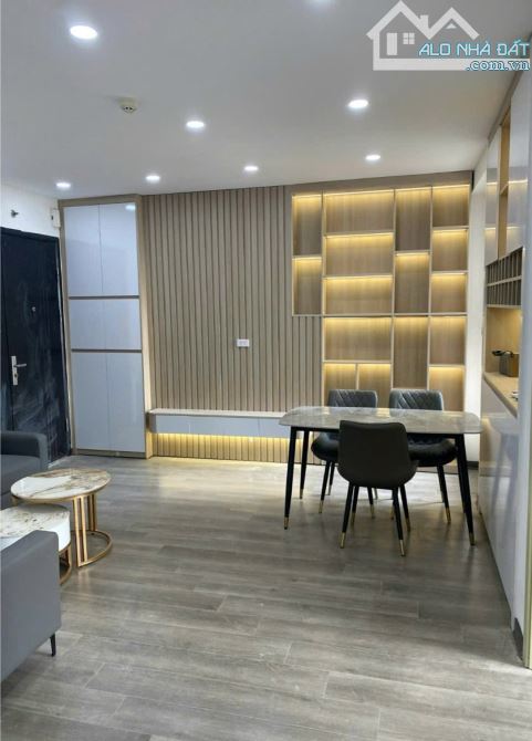 BÁN CĂN HỘ 60B NGUYỄN HUY TƯỞNG, LÔ GÓC FULL NỘI THẤT 2PN THOÁNG TẦNG THẤP 65M2 GIÁ 5.65TỶ - 1