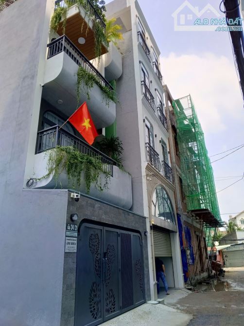 Bán Lô Đất 139,7m2 Ngang 4,94m Đường 34 Phạm Văn Đồng, P. Linh Đông Thủ Đức - 1