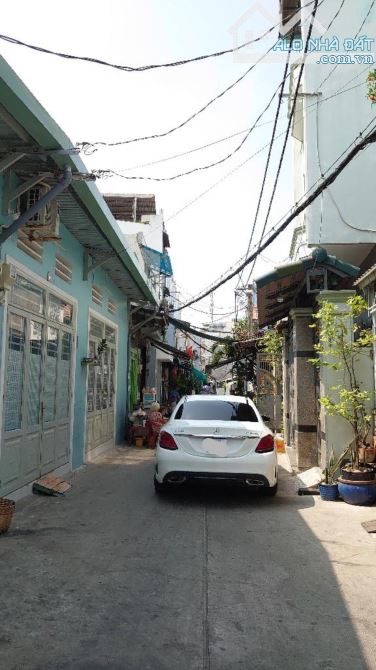 55m2 NGUYỄN SƠN, HXH 5M, 5X11, 4TY1 - 1
