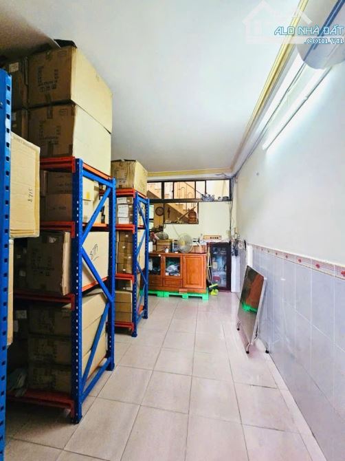 Bán Gấp Giá Rẻ Nhà MTKD đường liên khu 1-6 Bình Tân DT khủng 4mx19m giá chỉ 6.39 Tỷ - 1