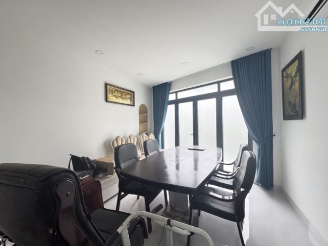Nhà 3 tầng,hẻm xe hơi 7m,4x17,4PN,ở liền, Nguyễn Xiển,Long Trường, Thủ Đức - 1