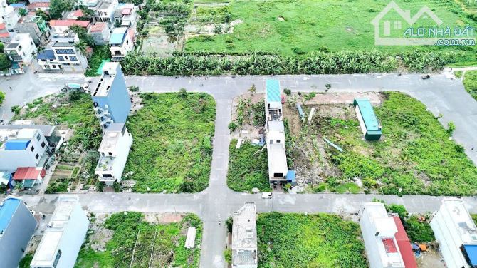 💠💠 Lô DUY NHẤT trục đường 30m tại Phân Lô Đống Chuối, Hùng Vương, Hồng Bàng, Hải Phòng. - 1