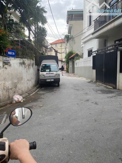 NGỌC ĐỘNG - ĐA TỐN Ô TÔ VÀO 46M NHỈNH 3 TỶ - 1