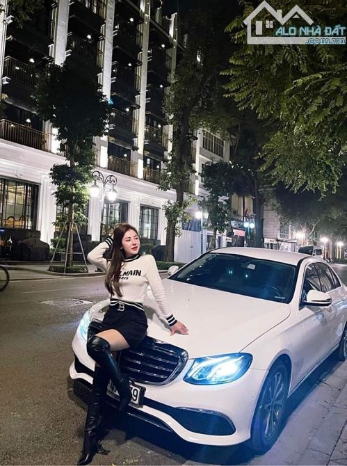 Bán Tòa Nhà MP Hồng Tiến Long Biên 230m² 9 Tầng 1 Hầm MT 8m Doanh Thu 400Tr/Th – 139.9Tỷ