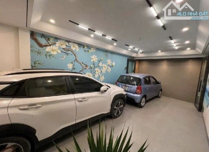 BÁN GẤP NHÀ PHỐ HOÀNG QUỐC VIỆT– 75M- GARA 2 ÔTÔ- VỈA HÈ RỘNG– ÔTÔ TRÁNH– KD– CHỈ 34,5 TỶ - 1