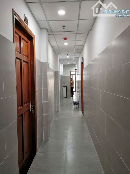 Rao bán CHDV 22 phòng đường Trần Tấn nở hậu đẹp