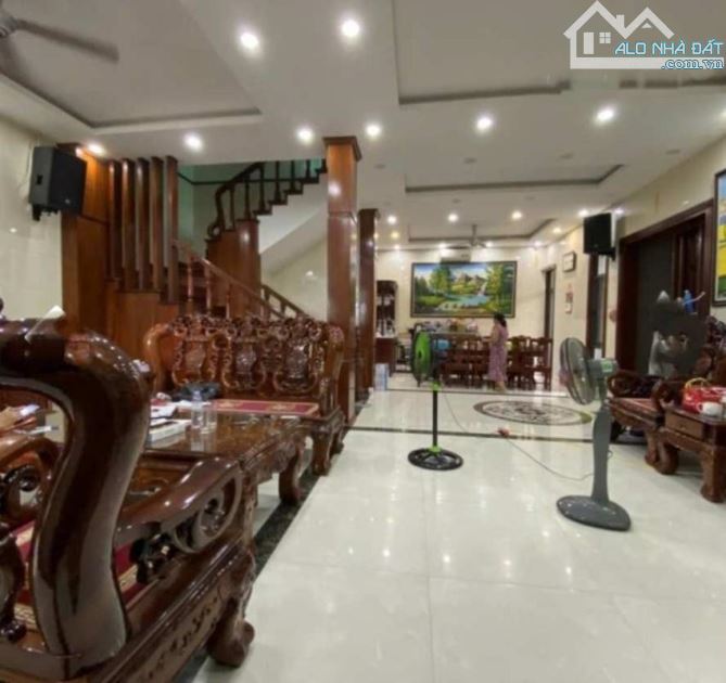 Bán biệt thự Xuân Phương, 169m2, 4 tầng, lô góc đẳng cấp, view công viên đẹp, 43,5 tỷ. - 1