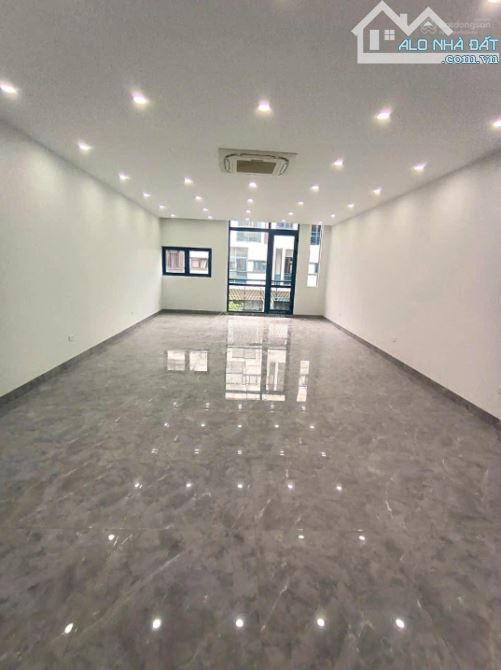 Cho thuê nhà Galaxy Tố Hữu làm văn phòng 90m2 x 6 tầng thông sàn 42tr, Có Thang Máy - 1