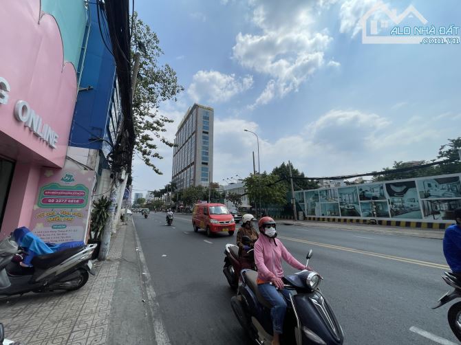 Hiếm Building 2MT Cách Mạng Tháng 8 Q.3 Gần Vòng Xoay 13x27m H10T 390 Tr/Th Chỉ 180 Tỷ - 1