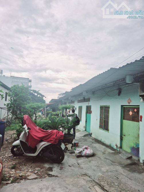 🏘Mặt tiền Trần văn Giàu, Phạm Văn Hai ,Bình Chánh. DT 26 x 65,(1456m²) Giá 80 tỷ TL. - 1