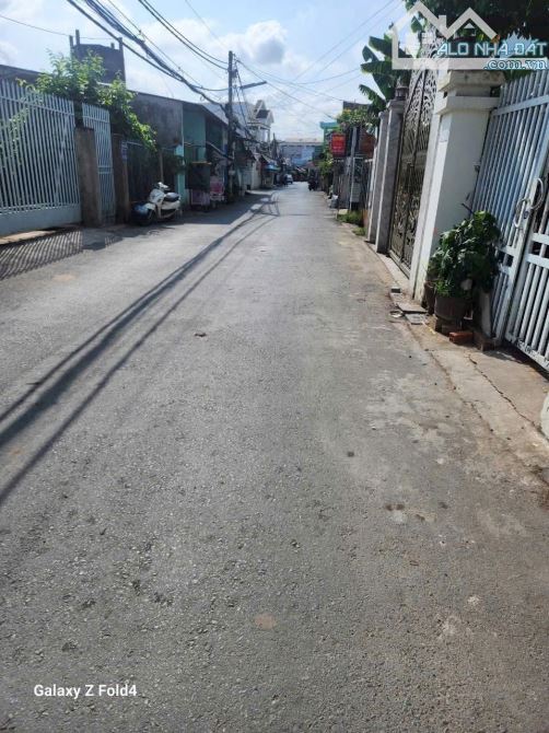 BÁN NHÀ 6,5 TỶ MẶT TIỀN HẼM LT 12-20, ĐƯỜNG NGUYỄN VĂN CỪ , TP CẦN THƠ - 1