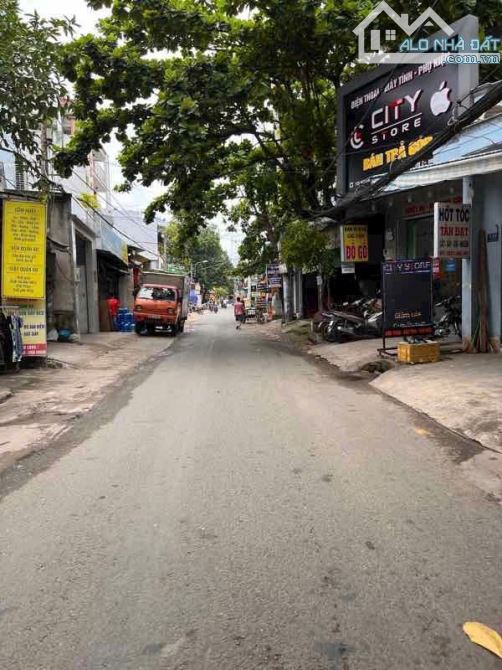 MT NGUYỄN TƯ GIẢN – 140M² (4X35M) – 3 TẦNG BTCT – KINH DOANH SẦM UẤT – NGAY CHỢ PHẠM VĂN B - 1