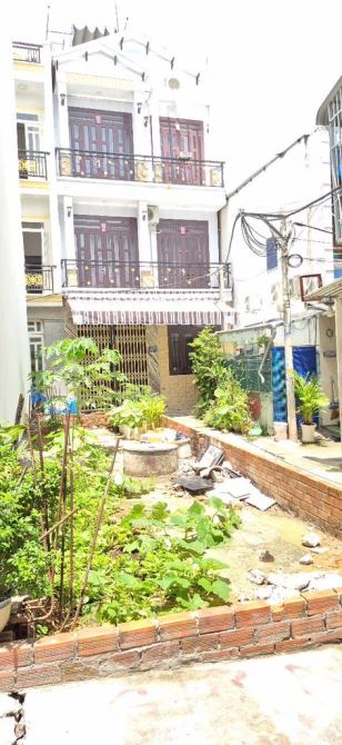 Đất 3 Mặt Tiền Lương Văn Can , P15 , Q8 , 58m2 , vuông vức , xây dựng tự do , nhỉnh 3 tỷ - 1