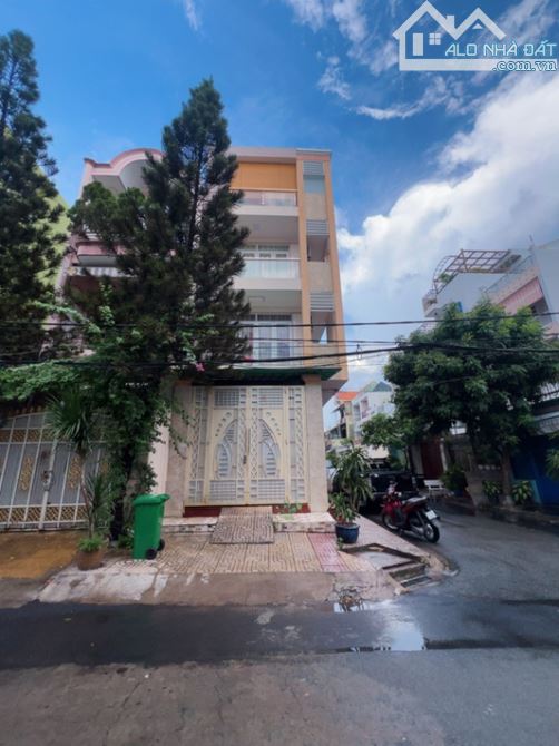 CĂN GÓC, Ô TÔ THÔNG, KHU TÊN LỬA, AN LẠC A, BÌNH TÂN, 4 TẦNG, 83.0M2, 12.5 TỶ - 1