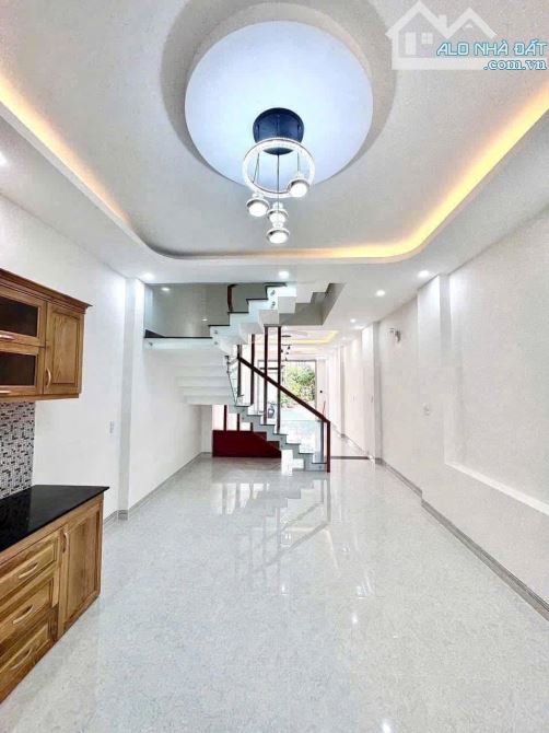 Bán Nhà 3 lầu khu dân cư D2D Võ Thị Sáu, Thống Nhất, Biên Hoà - 1