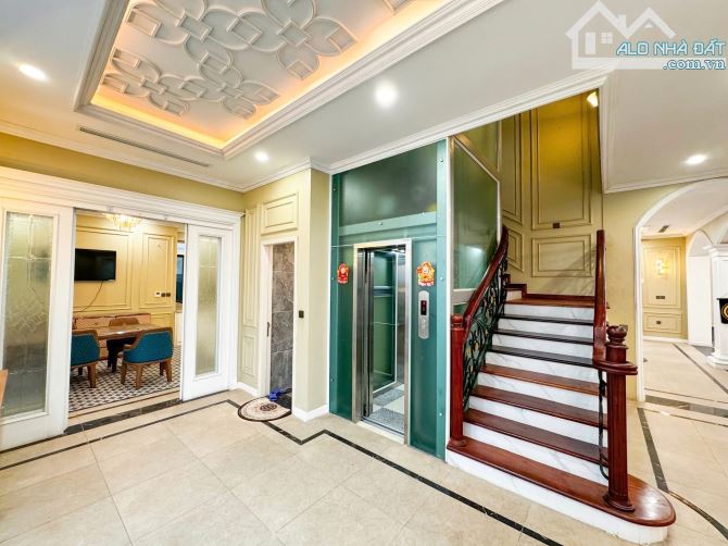 Bán Nhà 221 Tôn Đức Thắng Đống Đa Ô Tô Tránh Thang Máy KD 66m2, 8 Tầng, MT 5.5m —-20.5 Tỷ. - 1