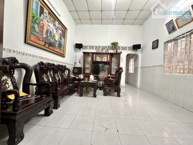 🏡 HÀNG TỐT GIÁ HỜI ĐẶNG VĂN BI 97M 2TẦNG CHỈ 4.TỶ (TL) CẠNH XL HÀ NỘI, GAS METRO BÌNH THÁ - 1