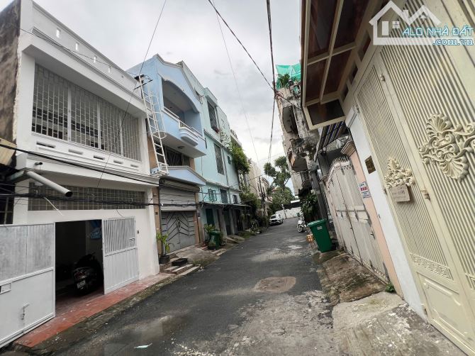 Hàng hiếm P26 Bình Thạnh 4x17m CN 64m2 xe hơi đậu trong nhà HĐT 15tr/tháng gía rẻ  8.4 TỶ - 1